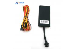 China Super Mini GPS Vehicle Tracker Waterproof Small Car Positioning System supplier