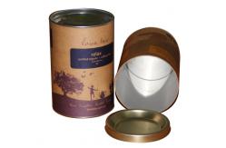 China Paper Composite Cookies Cans supplier