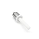 φ40 Mm Cylinder Rod Test Probe With Hemispherical End IEC60335-2-14