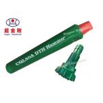 DTH Rock Drilling Bit for 8inch High Air Pressure DTH Hammers -Ql80 Mission80 SD8 DHD380 Cop84 Durable and Cost-saving for sale