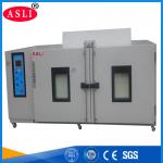 Welded Walk - In Chamber With Fast Change Rates Offer High Performance