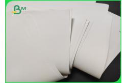 China White Paper Made From Rock No Grain Direction Silky Smooth Writing Paper 140um supplier