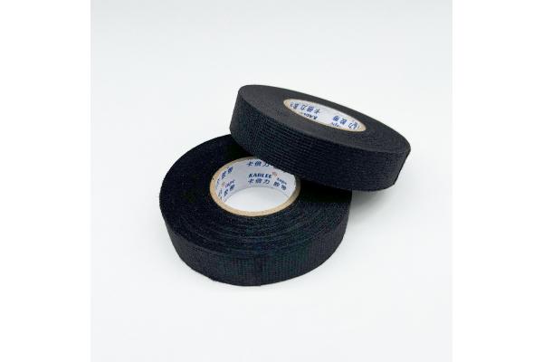 Self-Extinguishing Automotive Adhesive Tape With Strong Adhesion And Tensile Strength