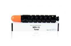 China Image Runner Canon Black Toner 2520 Npg - 51 Stationery And Consumable supplier
