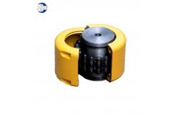 China Industrial Flexible Chain Coupling KC 8018 For Construction Machinery supplier