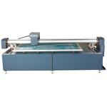 360 / 720 / 1440dpi UV Flatbed Laser Engraver , Digital Laser Engraving System / Machinery