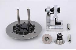 China OEM Auto Cutter GTXL Paragon Machine 85628000 , Sharpener Presser Foot Assy supplier