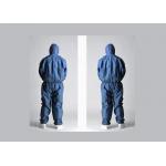Customize Size Disposable Protective Coverall Non Woven Material With Ce Approved