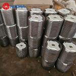 Fecral Vertical Winding Heating Element Iron Chromium Aluminum Alloy In Industrial Furnace for sale