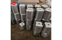 China Fecral Vertical Winding Heating Element Iron Chromium Aluminum Alloy In Industrial Furnace supplier