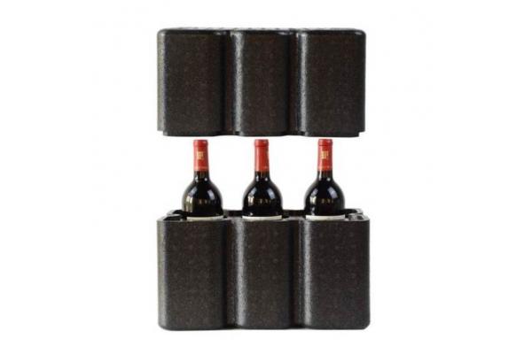 Wine Expanded Polypropylene Epp Foam Packaging Box Shockproof