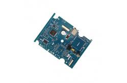 China High Frequency Pcb Manufacturing Service RCC Peelable Electronic Circuit Assembly supplier