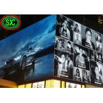 SMD Aluminum Standing Video Advertising Led Billboards Environment Friendly for sale