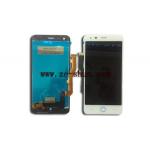 White  Phone Lcd Screen Replacement For ZTE Blade S6 LUX Q7 Complete 5.5 Inch for sale