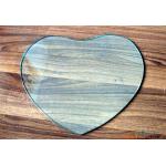 No Bubbles Single Lite 2440x1830mm Irregular Shaped Glass for sale