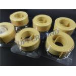High Temperature Resistance Aramid Fiber Conveyor Belt Yellow Color for sale