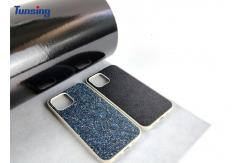 China Hot Melt Adhesive Film Pressure Sensitive Adhesive Tape For Diamand supplier