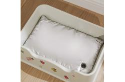 China Adjustable Temperature Heated Pet Bed For Cats With 48-Hour Timer supplier