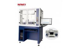 China Servo Motor Drive 17 Inch Notebook Automatic Rotating Shaft Torsion Tester supplier