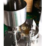 Small Nut Granule Vertical Packing Machine With Cup Filler Pillow Bag Sachet