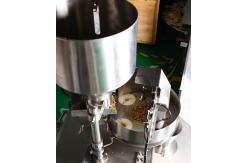 China Small Nut Granule Vertical Packing Machine With Cup Filler Pillow Bag Sachet supplier