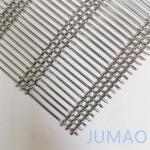 Galvanized Architectural Mesh Decorative Metal Mesh Sheets Dividers for sale