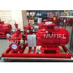 CNP NM Fire Water Jockey Pump , High Speed Fire Water Pump Package UL NFPA20 for sale