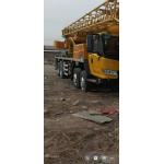Five-Arm Jib Mobile Truck Crane With Folding Design Easy To Operate