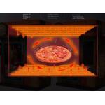 Fully Automatic Smart Pizza Vending Machines Pizza Vending Machines Cooking Hot Food