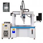 Platform Cnc Continuous Laser Welding Equipment for Prismatic Lithium Battery