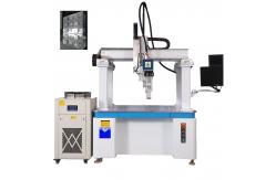 China Platform Cnc Continuous Laser Welding Equipment for Prismatic Lithium Battery supplier