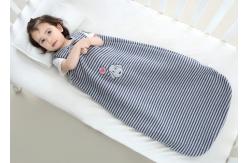 China Knitted Sleeping Bags Customized Oblong Baby Nursery Crib Bedding Sets supplier