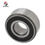3214-2RS Double Row Angular Contact Bearings 70*125*39.7mm 3214-2RS Double Row Ball Bearing for sale