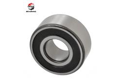 China Large Steel Mills Precision Angular Contact Bearings OEM 3206-2RS1NR supplier