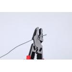 9in Insolated Tools 1000V Multifunctional Wire Stripping Pliers VDE Handle