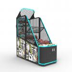 Street Basketball Boxing Coin Operated Electronic Game Machine for Arcade Game Center for sale