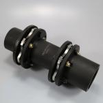 OEM Flexible Rubber Discflex Coupling Standard For Excavator for sale