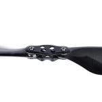 20.2x6.6IN Glossy Carbon Fiber Folding Propeller FLUXER Pro for sale