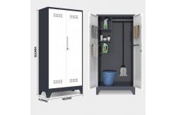 China Cleaning Room Tool Storage Cabinet Dustman Clean Tool Locker supplier