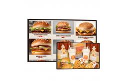 China Qtenboard Horizontal Vertical Screen CMS Systems School Digital Signage supplier