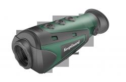 China Infrared Thermal Infrared Monocular , Thermal Hunting Scope 19mm Focus supplier