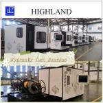 YST500 Hydraulic Pump Test Bench High Degree of Integration for Excavator for sale