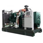 1500 RPM 110KW Biogas Energy Generator Electrical Auto Start With CE Approvement for sale