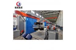 China 220V/380V/440V Automatic Rotational Molding Machine With Heating Chamber supplier