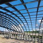 Modular Steel Construction for Workshops and Warehouses - Prefabricated Buildings