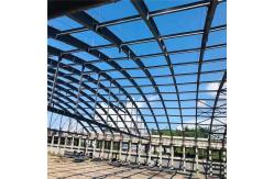 China Modular Steel Construction for Workshops and Warehouses - Prefabricated Buildings supplier