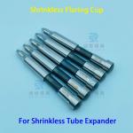 Heavy Duty Carbide Shrinkless Flaring Head For Coil Tube Expansion Machines for sale