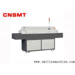 Lead Free Reflow Soldering SMT Reflow Oven Up/ Bottom 4 PID Controlling CNSMT-RF4008 for sale