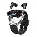 Experience the Best of Fitness Technology with TWS Smart Watch and Wireless Earbuds for sale
