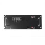 2.5Kwh 50ah Rechargeable Lifepo4 Solar Battery Lithium 5000 Times for sale